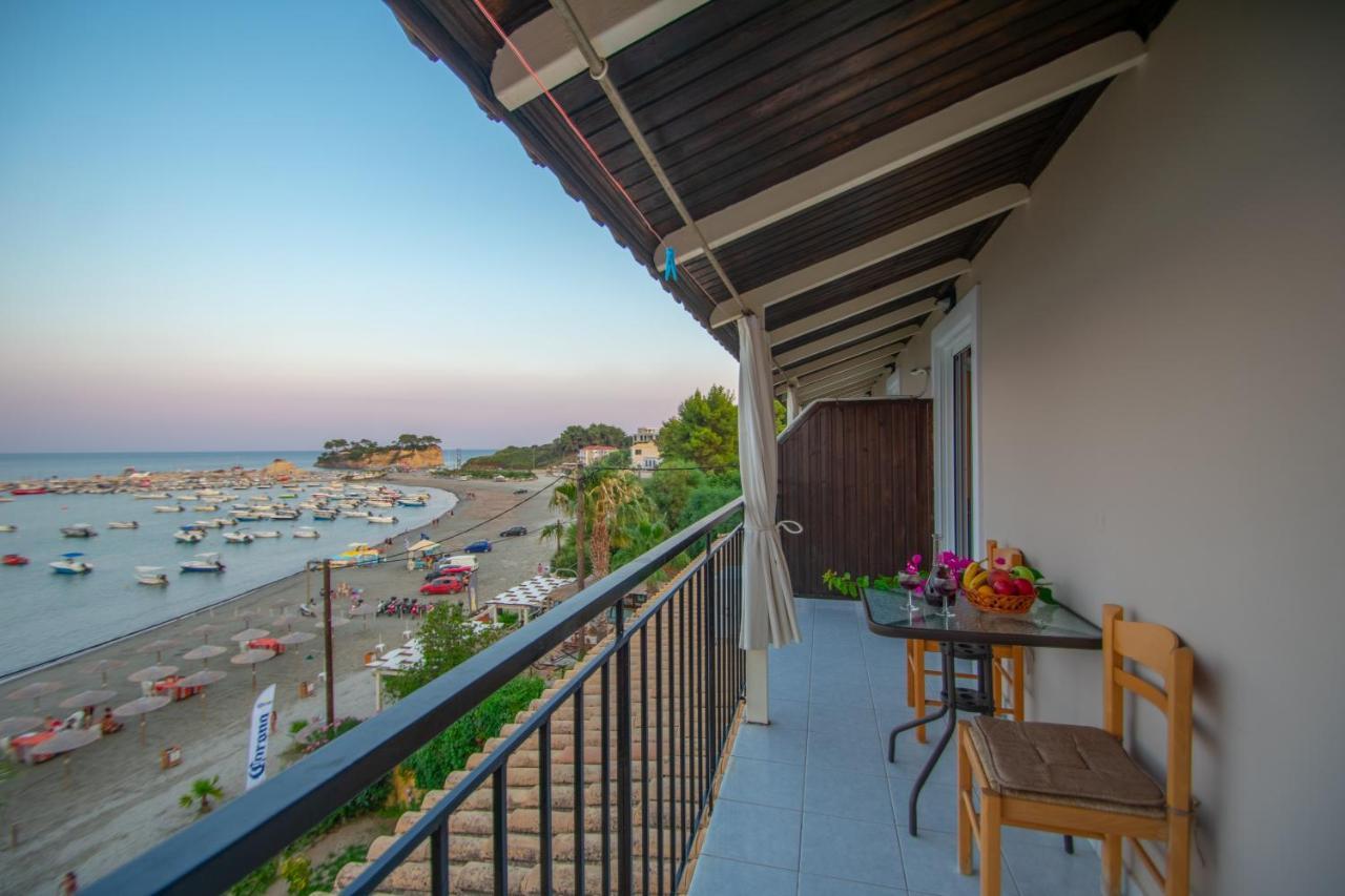 Aggelika Apartments Lithakia  Exterior photo
