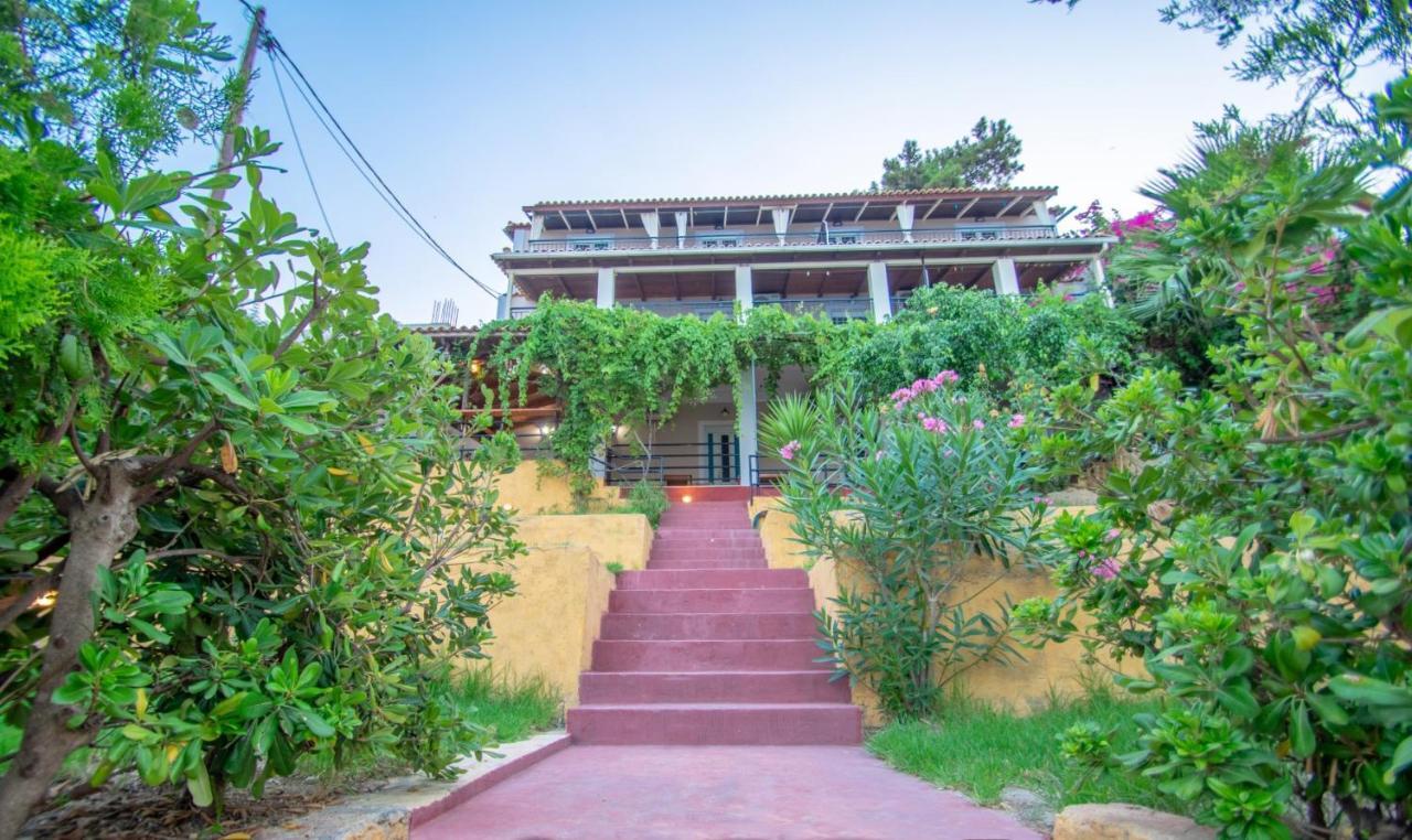 Aggelika Apartments Lithakia  Exterior photo
