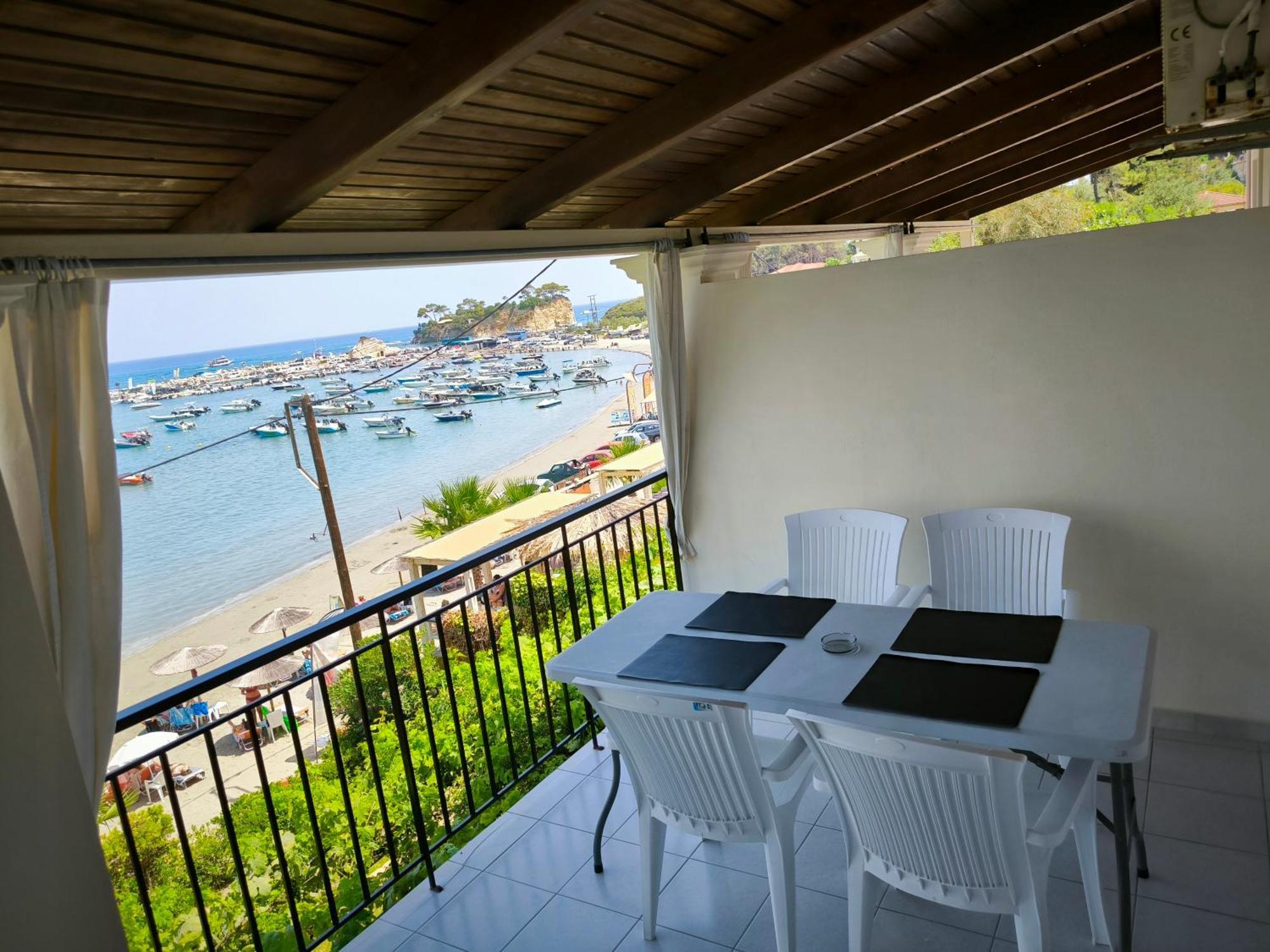 Aggelika Apartments Lithakia  Exterior photo